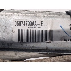 Recambio de elevalunas delantero izquierdo para dodge caliber 2.0 crd referencia OEM IAM 05179943AA 05074799AA 