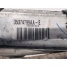 Recambio de elevalunas delantero izquierdo para dodge caliber 2.0 crd referencia OEM IAM 05179943AA 05074799AA 