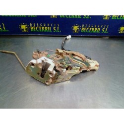 Recambio de cerradura puerta trasera izquierda para mazda b-serie (un) sdx doble cabina referencia OEM IAM   