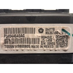 Instrument cluster Dodge Journey | Becerril Scrap Yard