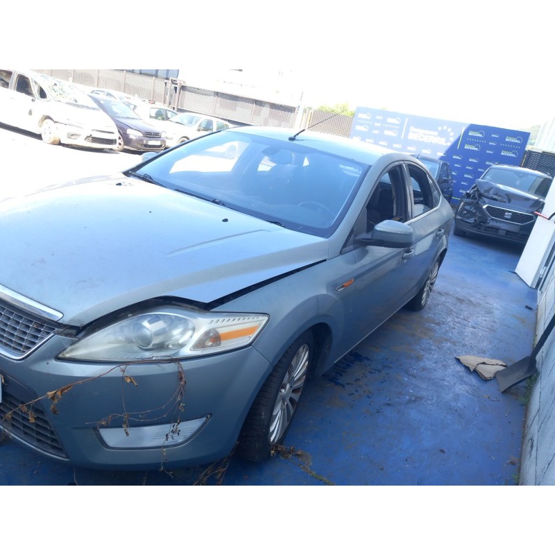 Parts breakdown for Ford mondeo IV (BA7) 2.0 TDCi Diesel of the year 2007 with engine UFBB,QXBA,UFBA,QXBB