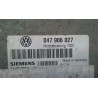 Recambio de centralita motor uce para seat arosa (6h1) select referencia OEM IAM 047906027 5WP4331 