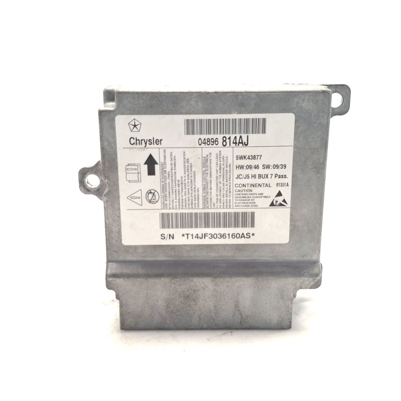 Airbag control unit Dodge Journey | Becerril Scrap Yard