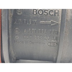 Recambio de caudalímetro para dodge caliber 2.0 crd referencia OEM IAM 05033320AA 0281002779 