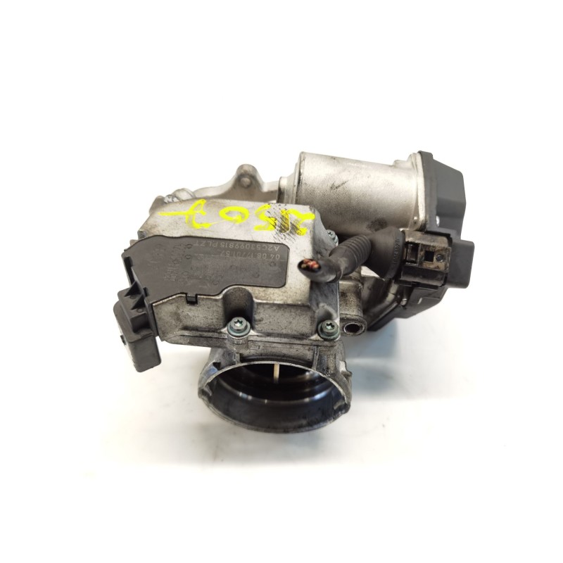 Recambio de caja mariposa para audi a4 b7 avant (8ed) 2.0 tdi referencia OEM IAM 03g128063j  