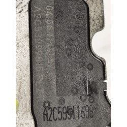 Recambio de caja mariposa para audi a4 b7 avant (8ed) 2.0 tdi referencia OEM IAM 03g128063j  