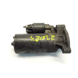 Moteur de démarrage peugeot 206 hatchback (2A/C) oem 5802FK
