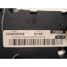 Recambio de cuadro instrumentos para dodge caliber 2.0 crd referencia OEM IAM 1DX44XDVAB P68026901AB 61A72960587C