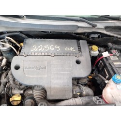 Motor / ansaugung / auspuff fiat grande punto (199_)