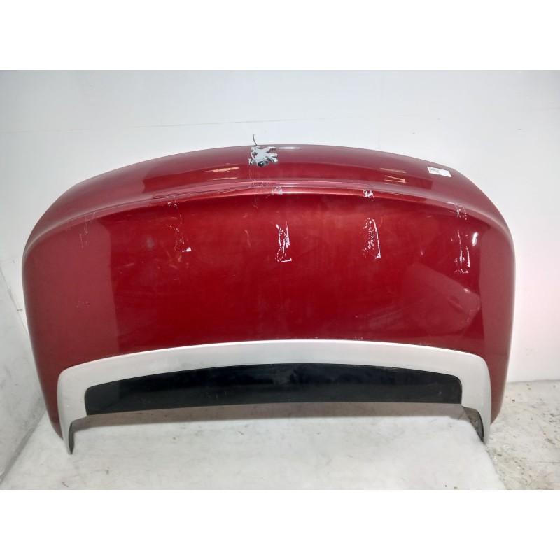 Porta da mala Peugeot 207 CC | Desguace Becerril
