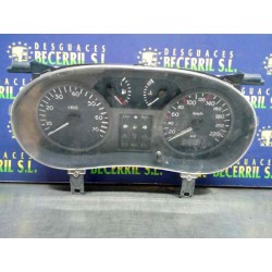 Recambio de cuadro instrumentos para renault clio ii fase ii (b/cb0) authentique referencia OEM IAM P8200261119  