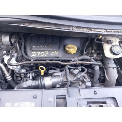 تفكيك المحرك renault SCÉNIC III (JZ0/1_)