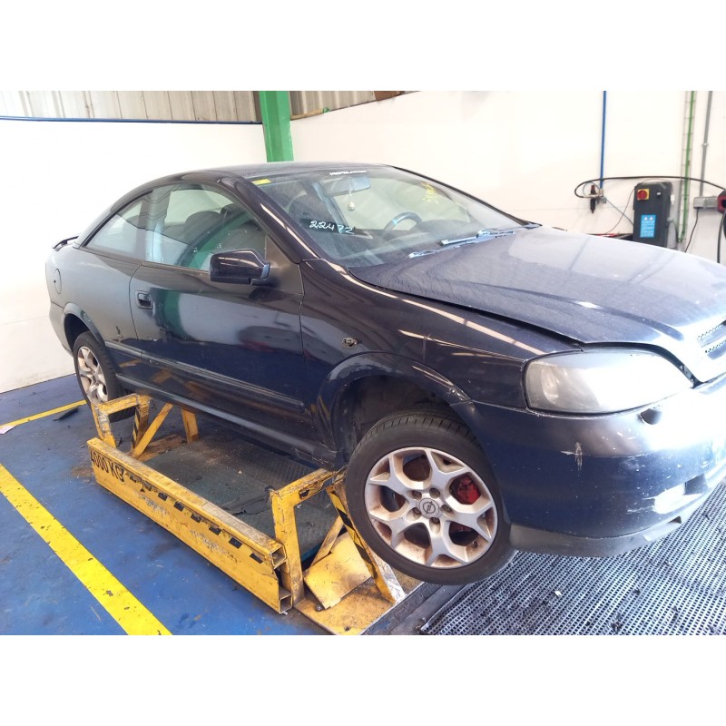 opel astra g coupé (t98) del año 2002