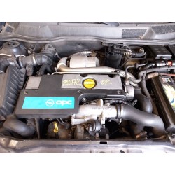 opel astra g coupé (t98) del año 2002
