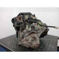 Caixa de câmbio Renault SCÉNIC III (JZ0/1_) | Desguace Becerril