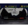 Recambio de cuadro instrumentos para renault clio ii fase ii (b/cb0) authentique referencia OEM IAM P8200261119  