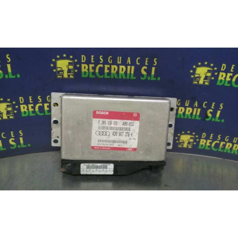 Recambio de centralita motor uce para audi a4 berlina (b5) 2.6 referencia OEM IAM 4d0907379k 0265109031 Recambio de centralita motor uce para audi a4 berlina (b5) 2.6 referencia OEM IAM 4d0907379k 0265109031