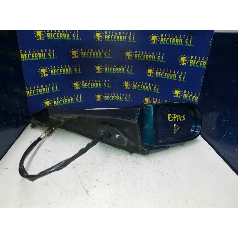 Recambio de retrovisor derecho para renault espace / grand espace (je0) referencia OEM IAM   