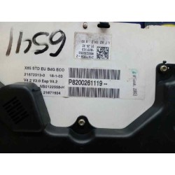 Recambio de cuadro instrumentos para renault clio ii fase ii (b/cb0) authentique referencia OEM IAM P8200261119  