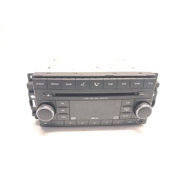 Sistema audio / radio cd dodge journey oem 05064924AG