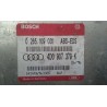 Recambio de centralita motor uce para audi a4 berlina (b5) 2.6 referencia OEM IAM 4d0907379k 0265109031 
