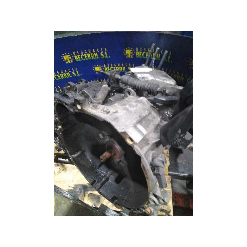 Recambio de caja cambios para mitsubishi carisma berlina 4 (da0) 1900 comfort referencia OEM IAM F9Q1 Recambio de caja cambios para mitsubishi carisma berlina 4 (da0) 1900 comfort referencia OEM IAM F9Q1