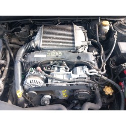 Desmontagem do motor subaru outback (br)