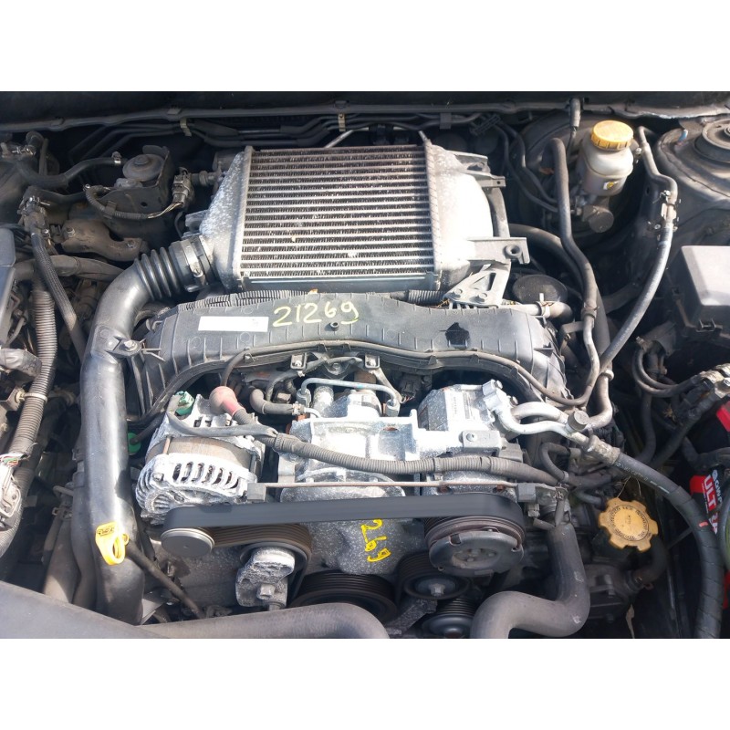 Motorteile Subaru Outback (br) | Desguace Becerril