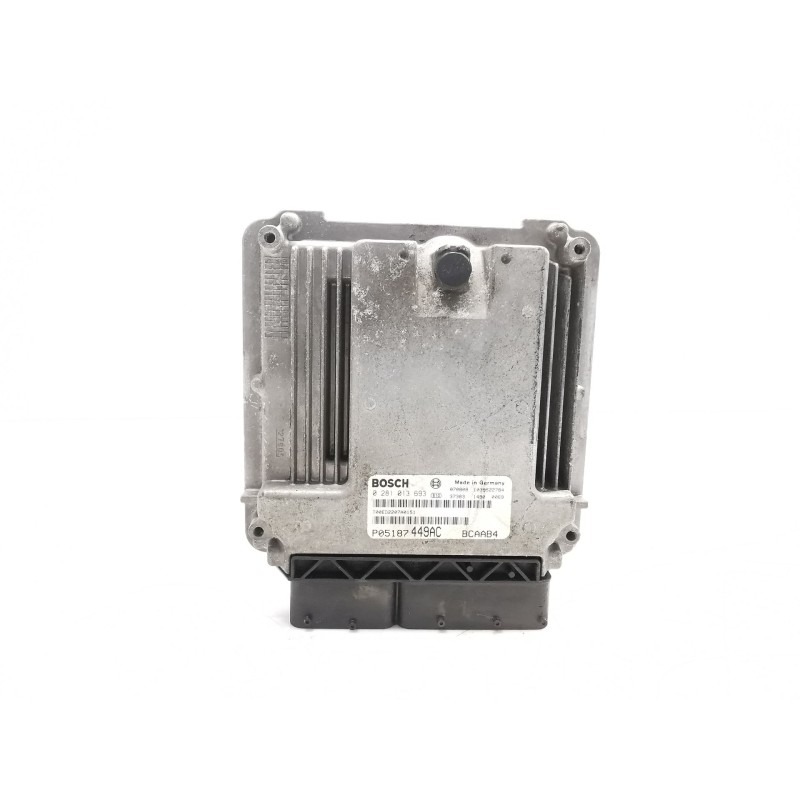 Engine control unit (ECU) Dodge Caliber | Becerril Scrap Yard