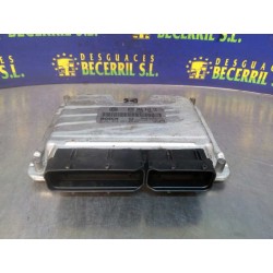 Recambio de centralita motor uce para skoda fabia (6y2/6y3) comfort referencia OEM IAM 038906012CE 0281010257 