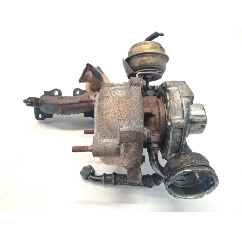Turbocharger Audi A4 B7 avant (8ED) | Becerril Scrap Yard