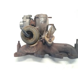 Turbocharger Audi A4 B7 avant (8ED) | Becerril Scrap Yard