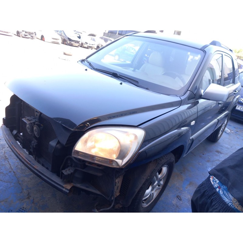 kia sportage ii (je_, km_) del año 2006