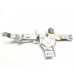 Left rear window regulator dodge caliber oem 05074233AA