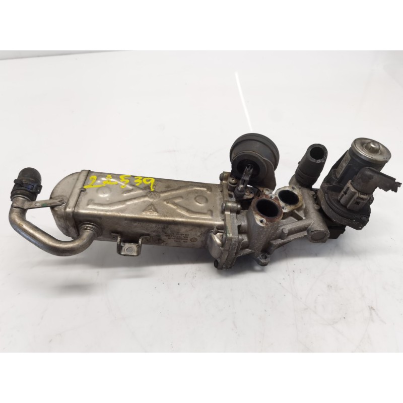 EGR cooler Audi A3 sportback (8PA) | Becerril Scrap Yard