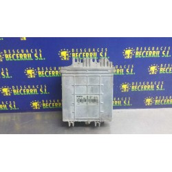 Recambio de centralita motor uce para renault megane i coupe fase 2 (da..) 1.9 dci expression referencia OEM IAM 7700113863 0281