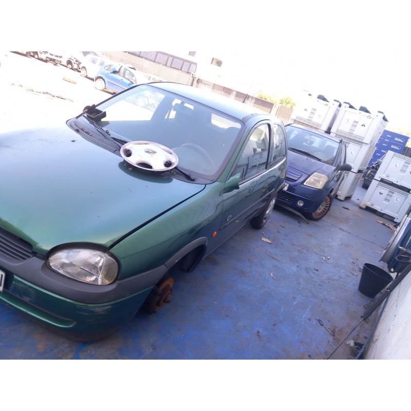 opel corsa b (s93) del año 1998