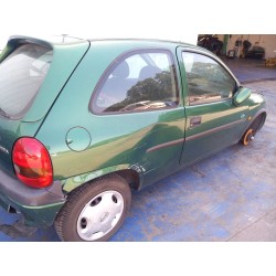 opel corsa b (s93) del año 1998