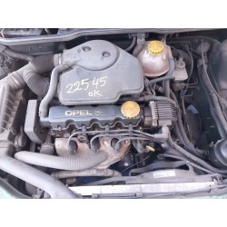opel corsa b (s93) del año 1998