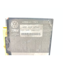Recambio de centralita airbag para seat ibiza (6l1) cool referencia OEM IAM 6Q0909605R 331295 