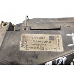 Left headlight Seat Toledo II (1M2) | Becerril Scrap Yard