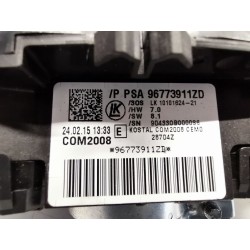 Recambio de com 2000 para peugeot 3008 i monospace (0u_) 1.6 vti referencia OEM IAM 96773911ZD  