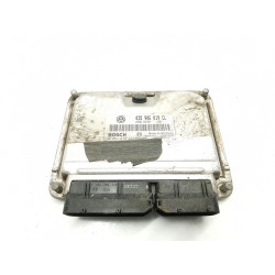 Engine control unit (ECU) Seat Toledo II (1M2) | Becerril Scrap Yard