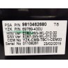 Recambio de cuadro instrumentos para peugeot 3008 i monospace (0u_) 1.6 vti referencia OEM IAM 9810462680 69789430U 