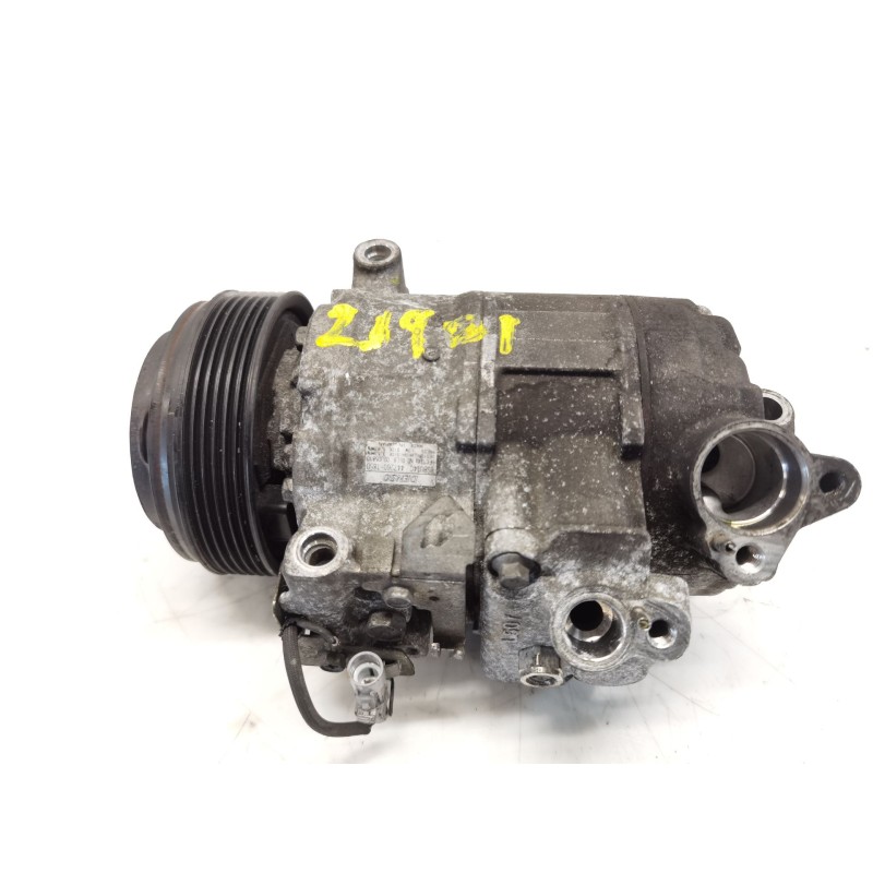Recambio de compresor aire acondicionado para bmw 1 (e87) 118 d referencia OEM IAM 64526987862 156350 