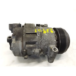 Recambio de compresor aire acondicionado para bmw 1 (e87) 118 d referencia OEM IAM 64526987862 156350 