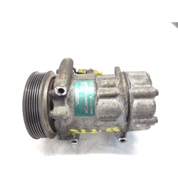 Compresseur de climatisation peugeot 206 hatchback (2A/C) oem 9655191580