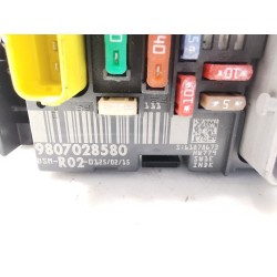 Recambio de bsm para peugeot 3008 i monospace (0u_) 1.6 vti referencia OEM IAM 9807028580  