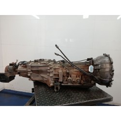 Caixa de câmbio Mitsubishi Montero III canvas top (V6_W, V7_W) | Desguace Becerril