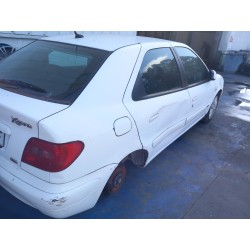 citroën xsara (n1) del año 2001
